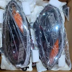 Headlights Fits 2018- 2023, International