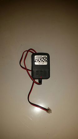 Dynamite 7.2 battery pack charger