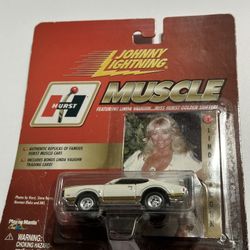 Johnny Lightning Muscle Car New 