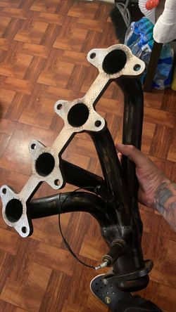 Chevy s10 headers