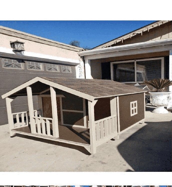 position whole All-Season Dog Houses – Shelter Pets in Any Weather!