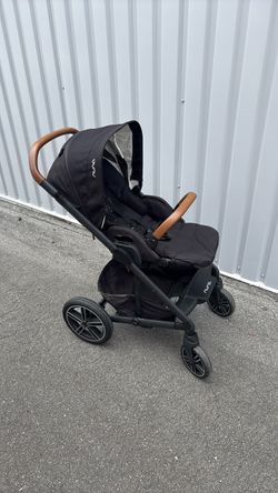 Nuna Baby Jogger Stroller
