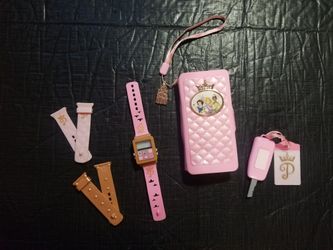 Disney Princess Style Collection Cellphone Case