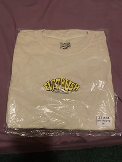 Flatbush Zombie (FBZ) PSYCHO-ACTIVE 2.0 T-SHIRT (BRAND NEW, NEVER WORN)