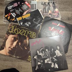 Vinyl Records For Sale 