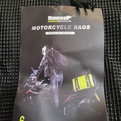 Rhinowalk Motorcycle Bags