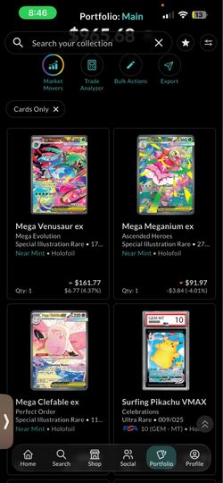 Pokemon cards