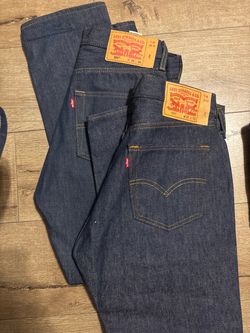 Levis 501s