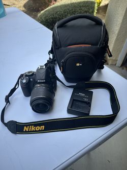 Nikon D3100 Camera