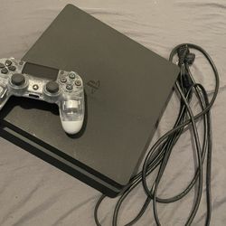 PS4 Slim 1Tb 