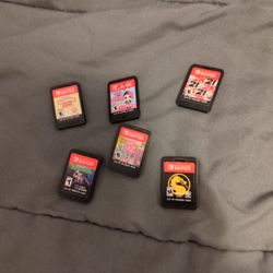 Nintendo Switch Games