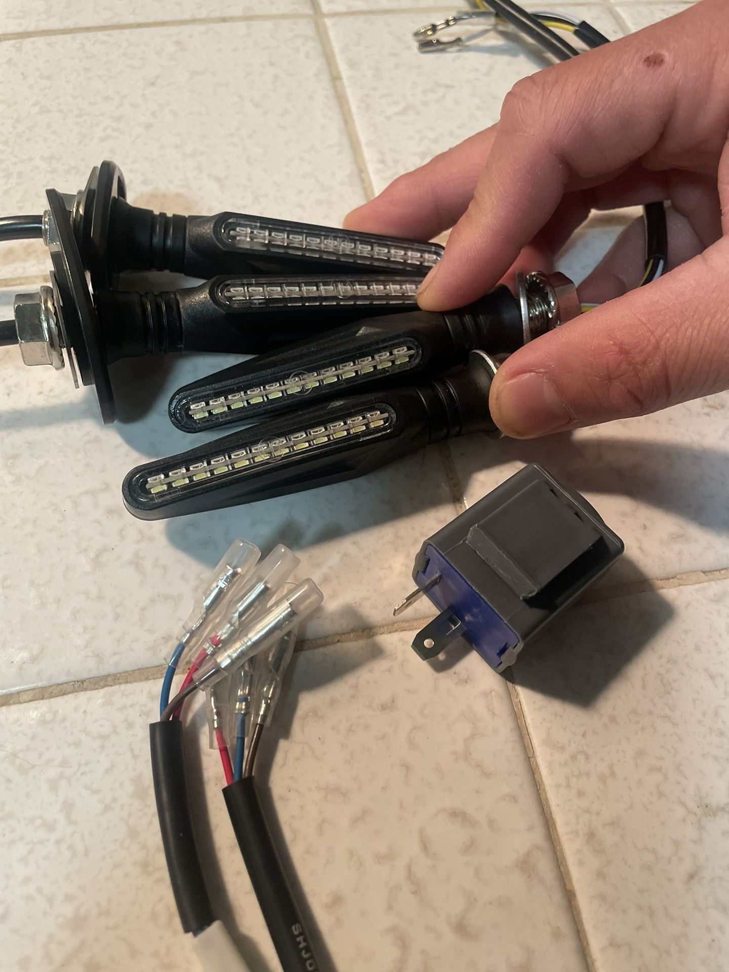 Honda GROM Turn Signal for Sale in Long Beach, CA OfferUp