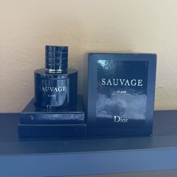 Dior Sauvage Elixir
