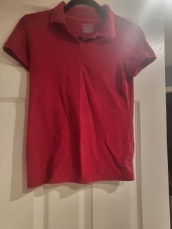 10-12 Unifrom Shirt Girl