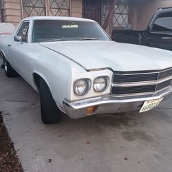 1970 Chevy El Camino 