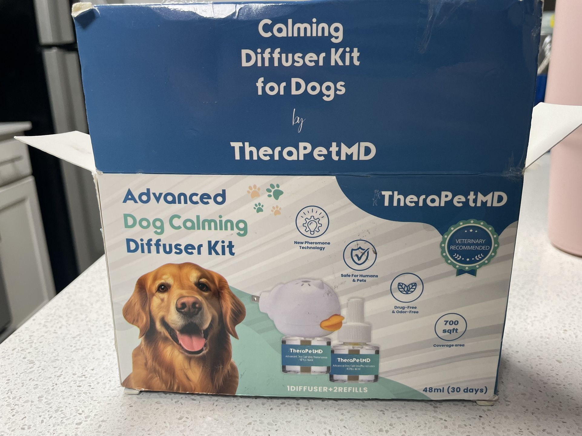 Calming Diffuser Kit For Dogs