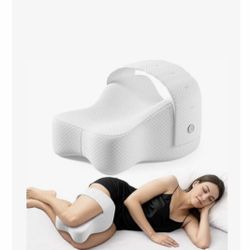 Knee Pillow For Side Sleepers ( Spine Alignment)