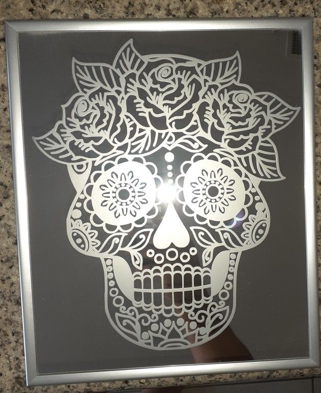 Etched Mirrors & Mugs! 