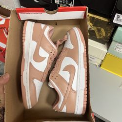 Nike Dunk Rose Whisper