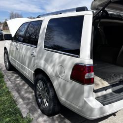 2008 Lincoln Navigator