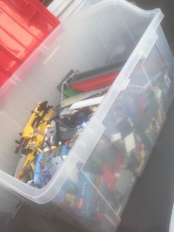 Legos (Lego city )