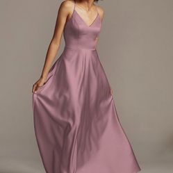 Bridesmaid Dress . Davids Bridal