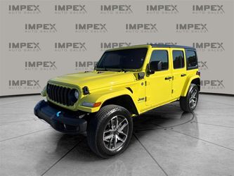 2024 Jeep Wrangler 4xe