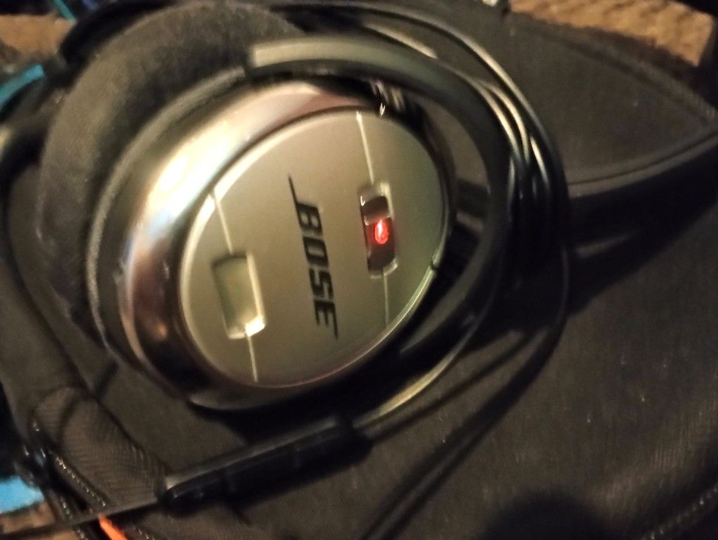 Bose Headphones