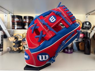 Wilson A2000 1787 11.75”