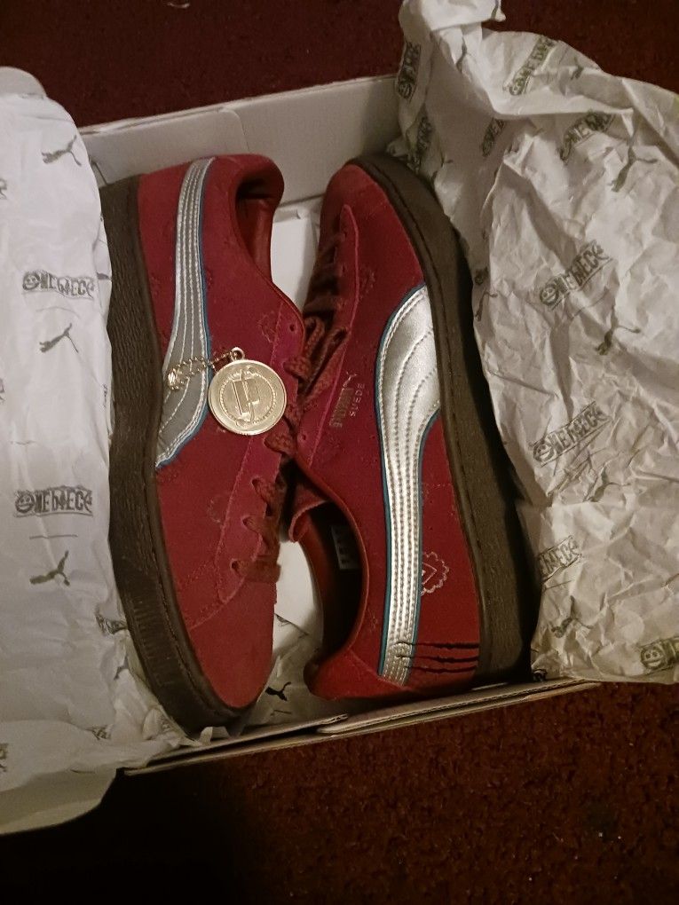 Puma Shoes One Piece