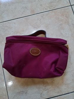 Longchamp Le Pliage Cosmetic Pouch