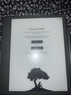 Kindle Scribe GB With Pen for Sale in Tacoma, WA   OfferUp
