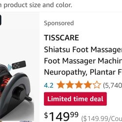 Foot Calf Massager
