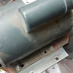 Motor 1&1/2hp