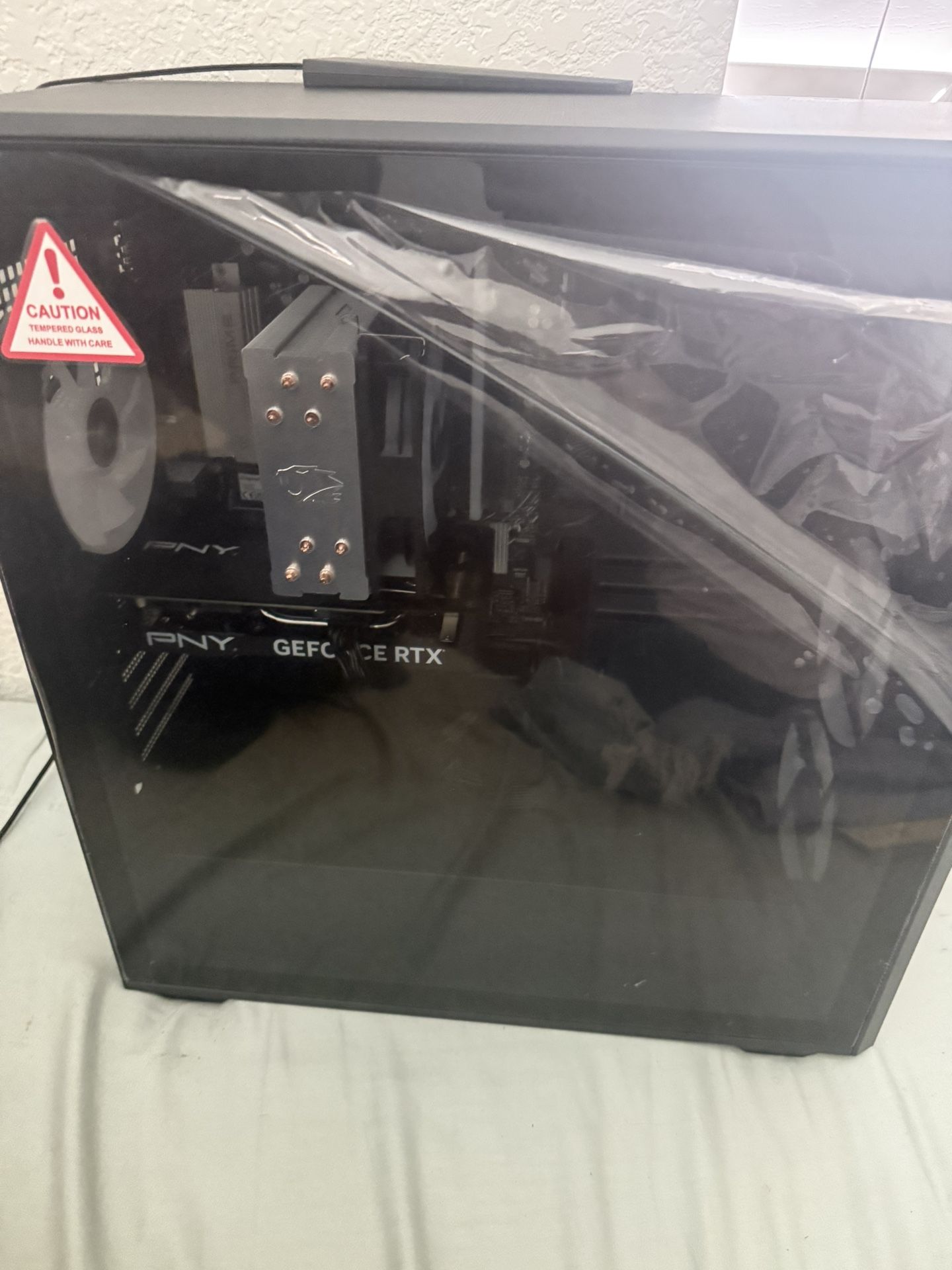 4060 Gaming Pc