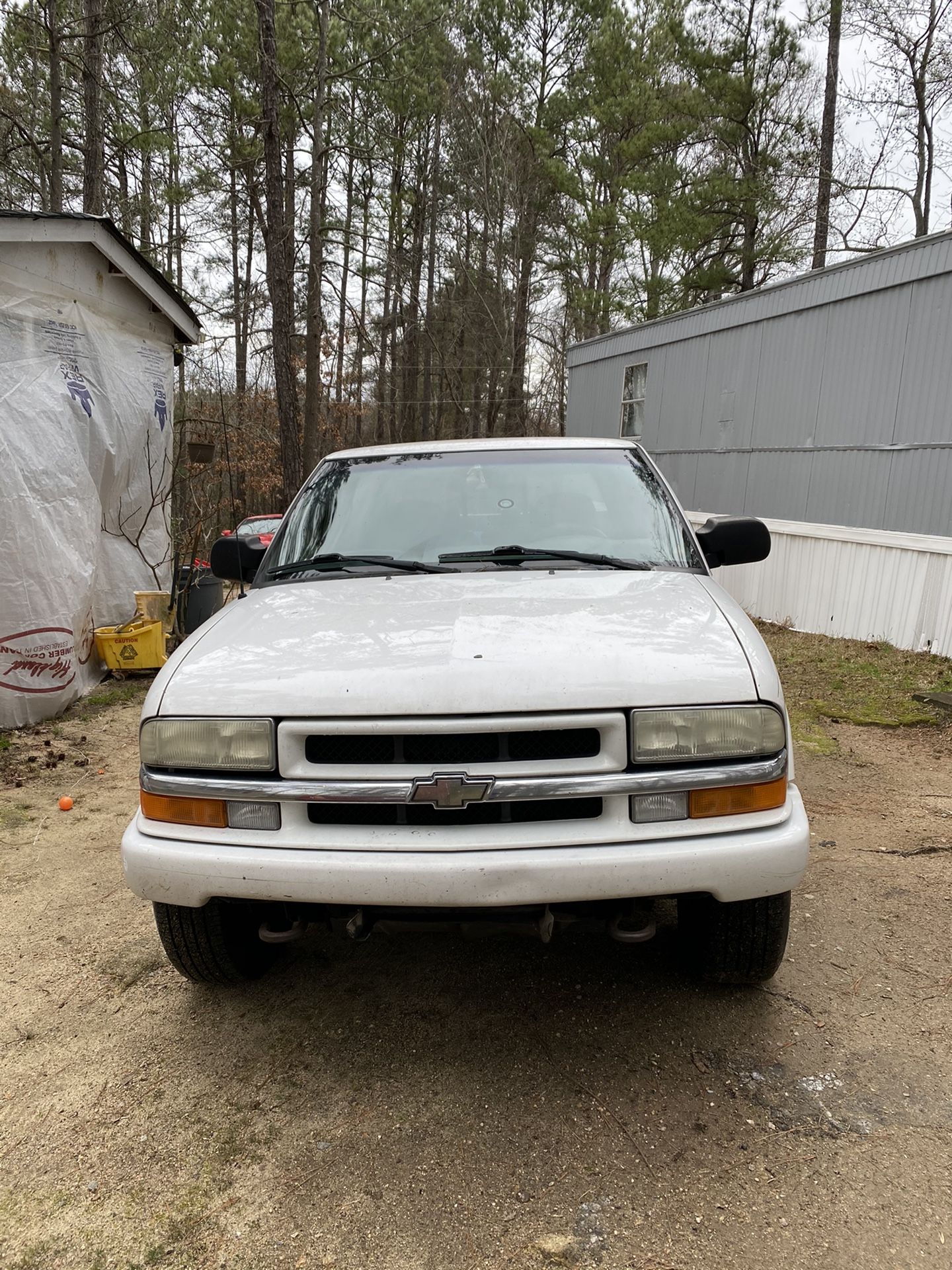 2003 Chevrolet S-10