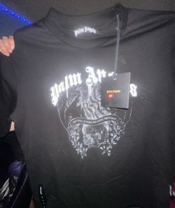 palms shirt L