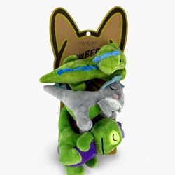 Dog Toy 3Mini Toy Set