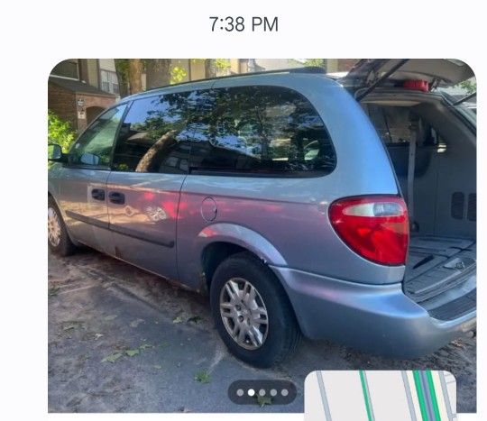 2005 Dodge Grand Caravan