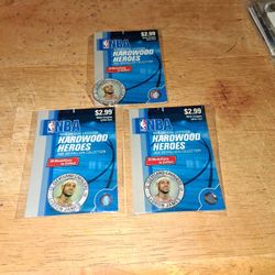 LeBron  James Medallion 