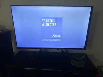 40” Toshiba Amazon 4k tv