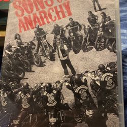 Sons Of Anarchy Season Five