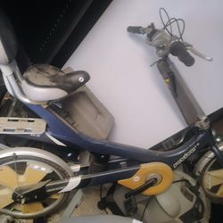 Giant Revive Recumbent Bike With Options