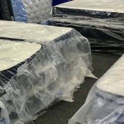 ⚡️Queen Mattresses Delivery Available⚡️