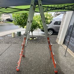 Little Giant 17 ft Ladder