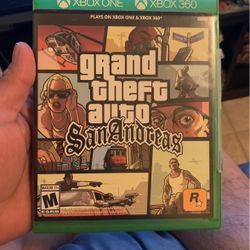 Grand Theft Auto San Andrés