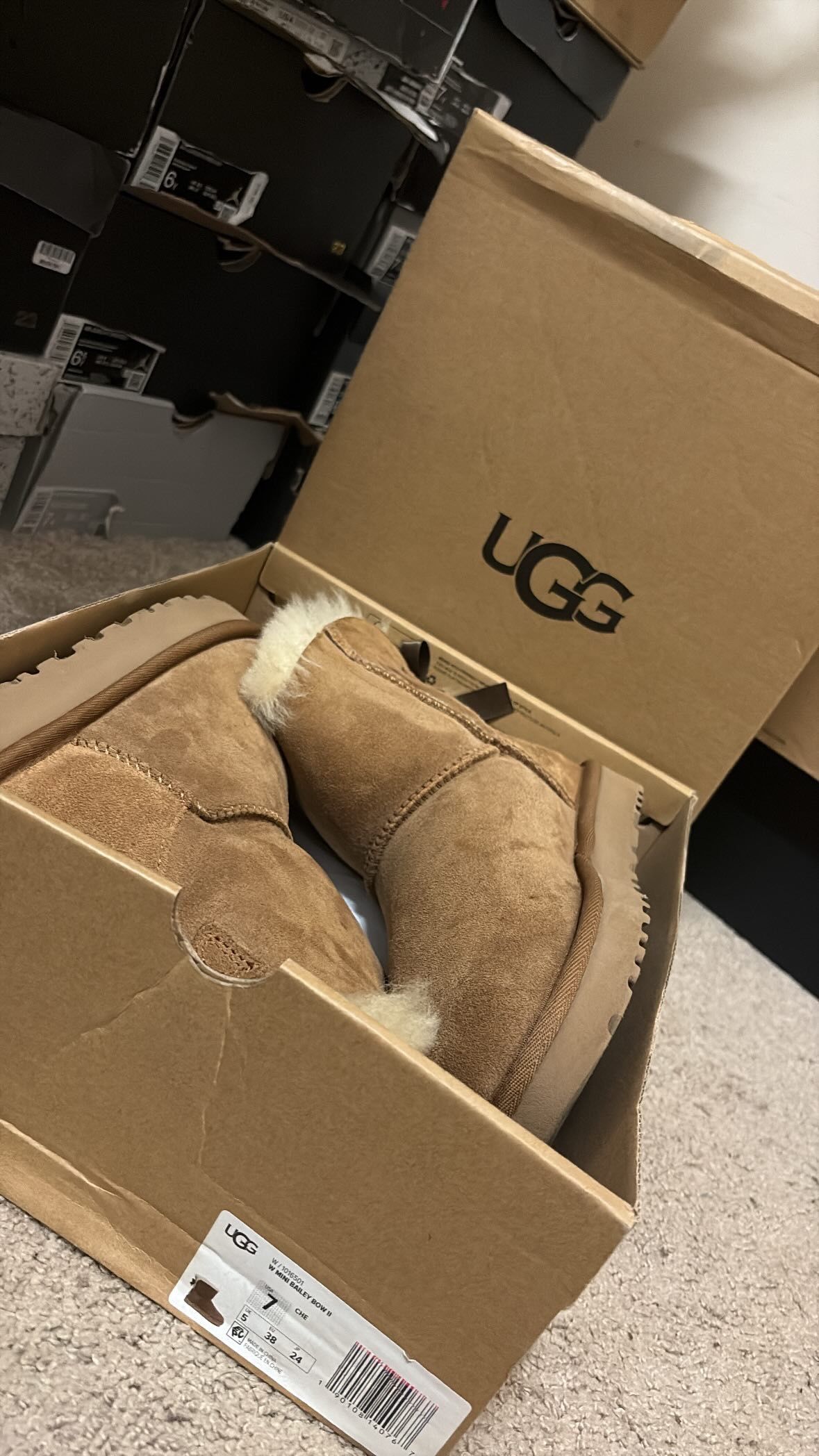 Ugg boots