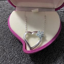 Brand New Necklace 925 Sterling Silver 