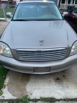 2001 Cadillac Deville