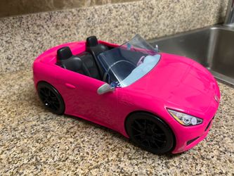 Barbie car